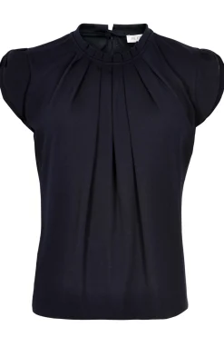 Grazia blouse Navy 13028