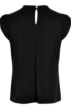 Grazia blouse SORT 13028