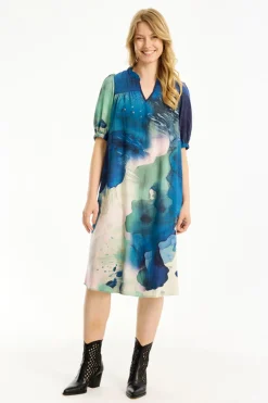 Gubbi dress Blue 16725