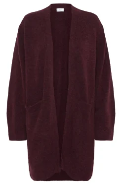 GuniIW Cardigan Cabernet 30111023