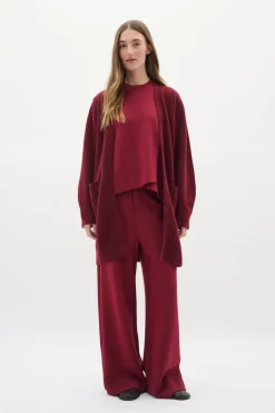 GuniIW Cardigan Cabernet 30111023