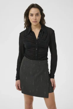 GZabbie shirt Black 100017 10910836