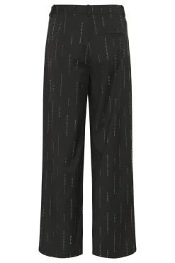 GZadira MW pants Dark grey melange 100494 10910708