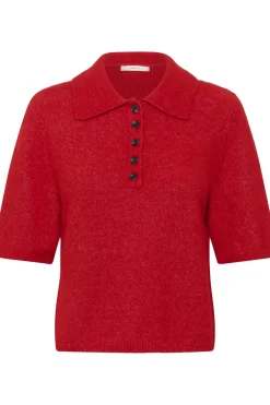 GZalpha ss polo pullover Postbox Mélange 109238 10910852