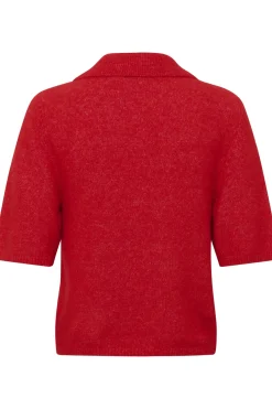 GZalpha ss polo pullover Postbox Mélange 109238 10910852