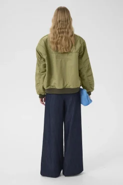 GZaurora bomber Dusky Green 170517 10910901