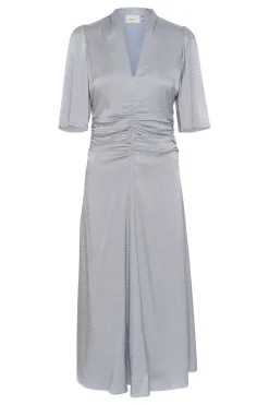 GZbianca dress Grey blue 10909893