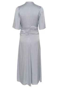 GZbianca dress Grey blue 10909893