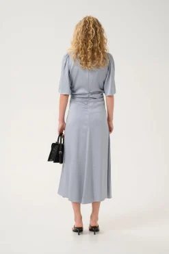 GZbianca dress Grey blue 10909893