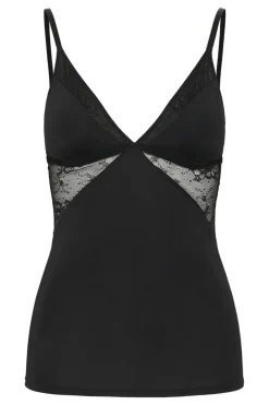 GZcami lace top Black 100017 10910764