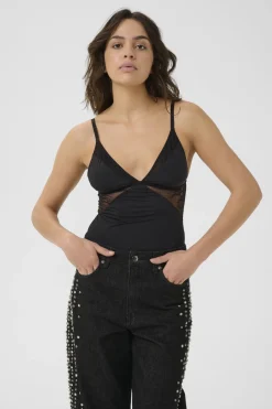 GZcami lace top Black 100017 10910764