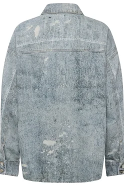 GZcornelia shirt Printed denim blue 108834 10910864