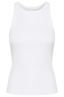 GZdrew logo tank 2.0 Bright White