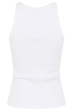 GZdrew logo tank 2.0 Bright White
