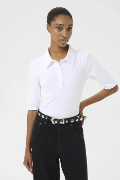 GZdrew polo top Bright White 10910593