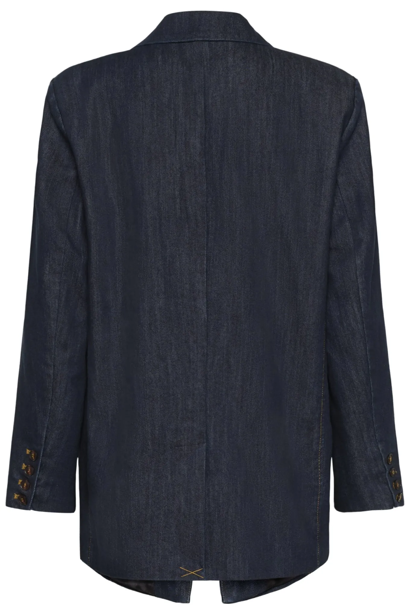 GZelli blazer Dark blue unwashed 107357 10910928