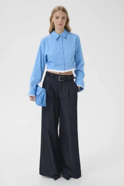 GZelli MW pants Dark Blue Rinse 102429 10910929