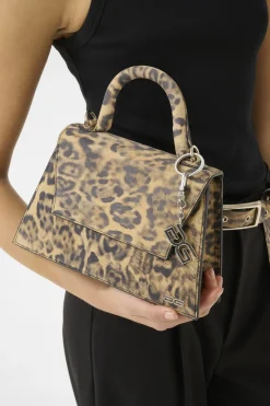GZharvey P bag Leopart print leather 10909933