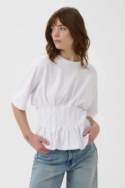 GZinez tee Bright White