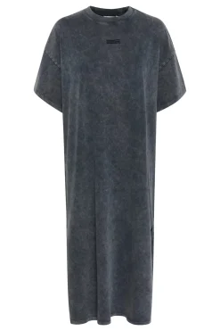 GZjio dress Dark grey washed 10910364