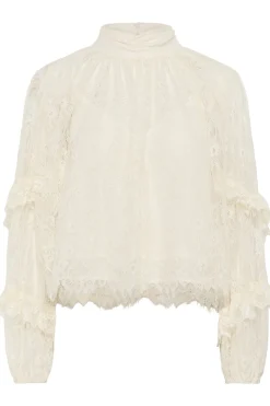 GZlami blouse Egret 110103 10910810