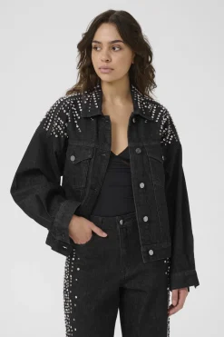 GZleei jacket Black 100017 10910794