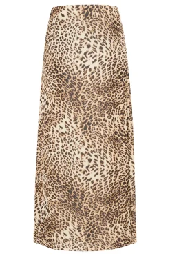 GZleelo P HW skirt light leopard 10909888