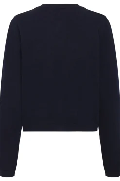 GZmanzi multi cardigan Skycaptain/Brown/Yellow Plum 10910840