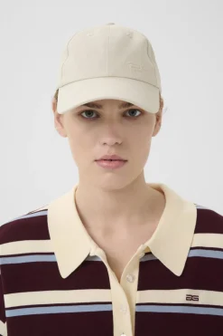 GZnoemi canvas cap Light Grey Beige 10910279