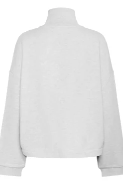 GZnormi sweatshirt Ultra light grey m‚lange 108 10910978