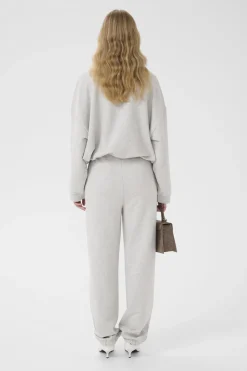 GZnormi sweatshirt Ultra light grey m‚lange 108 10910978