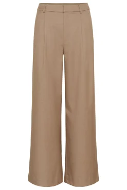 GZpaula MW pants Burnt marple sugar melange