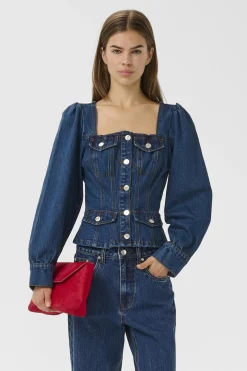 GZsamia top Indigoblue 109201 10911020