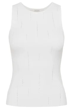 GZsaya top Bright White 110601 10910781
