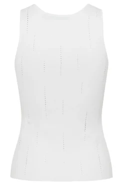 GZsaya top Bright White 110601 10910781