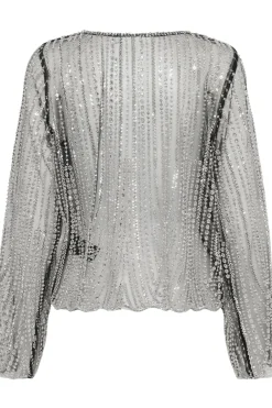 GZsibba blouse Black/silver 103434 10910698