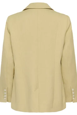 GZstacy blazer Pale hay melange 109221 10911119