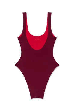 GZtenna swimsuit Cabernet 191724 10911083