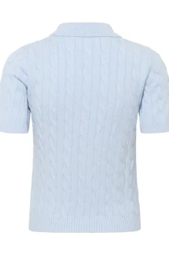 GZthilla polo pullover Blue Finch 134016 10911086