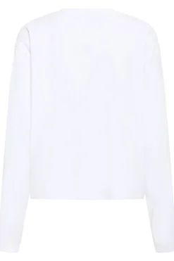 GZtima ls tee NOOS Bright White 110601 10910959