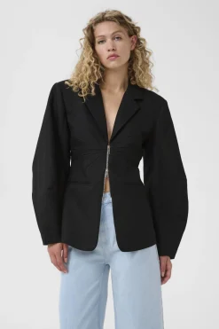 GZtitta blazer Black 100017 10911125