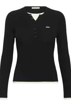 GZtrisha pullover Black 100017 10910848
