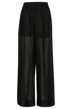 GZtrudi MW pants Black 10910209