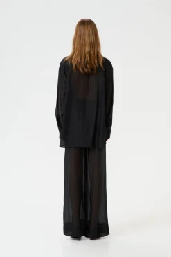 GZtrudi MW pants Black 10910209