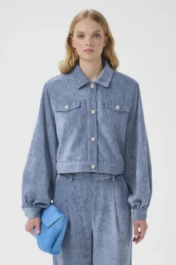 GZvally jacket Denim blue 100019 10910925