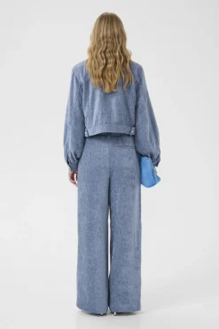 GZvally jacket Denim blue 100019 10910925