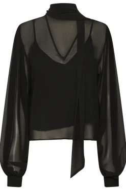 GZzurina blouse Black 100017 10911029