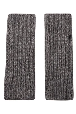HaileyCC Arm Warmer 139Mid Grey 39058