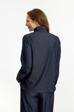 Hannah shirt DARK BLUE 16974