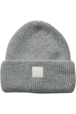 HANNAHSW BEANIE 8010 Grey melange SNOS927